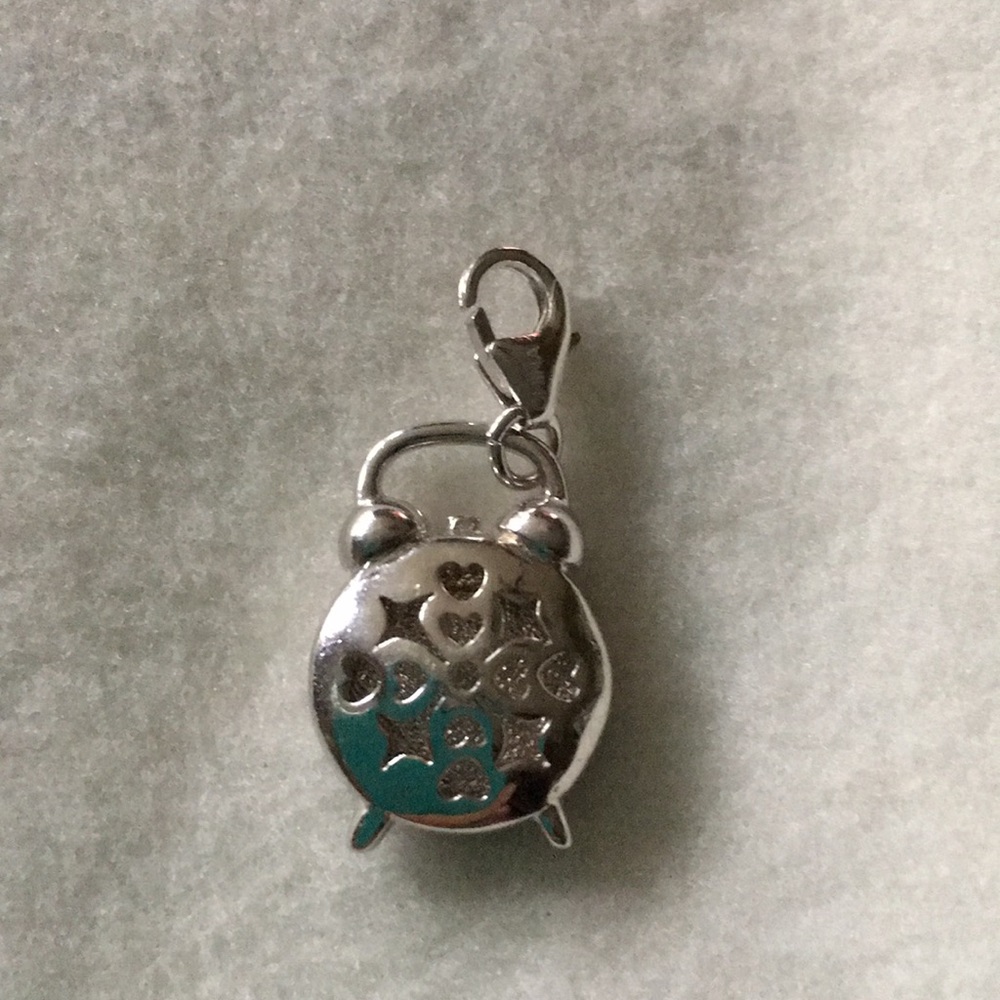 Alarm clock charm - Picture 2 of 3